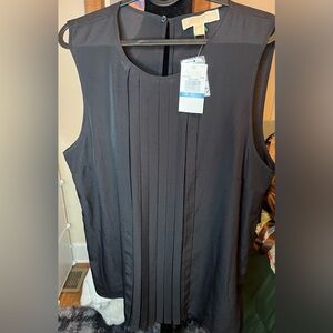 Michael Kors Black Blouse XL